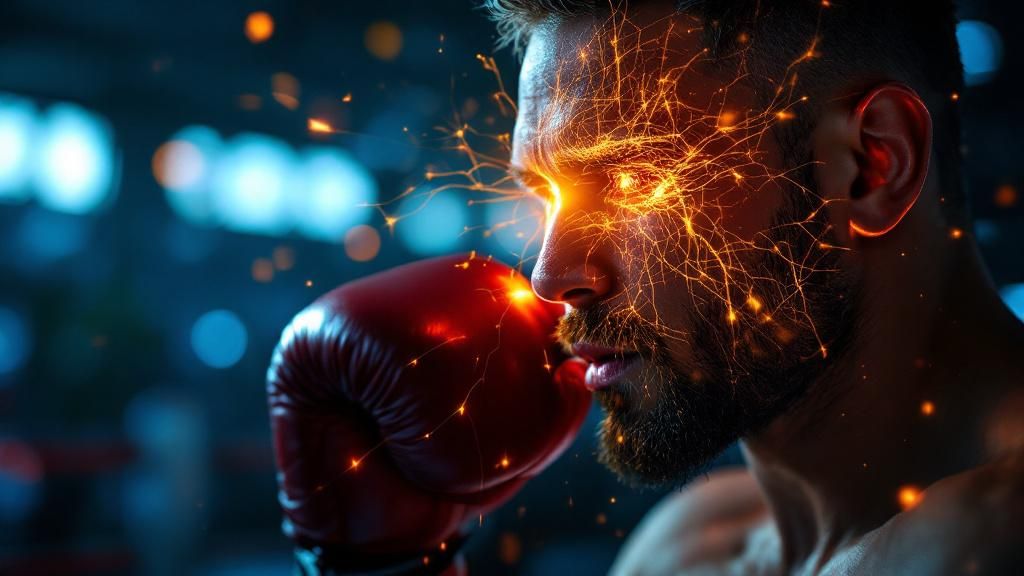 Medical Professionals Warn of Chronic Neurological Damage Risks in Boxing